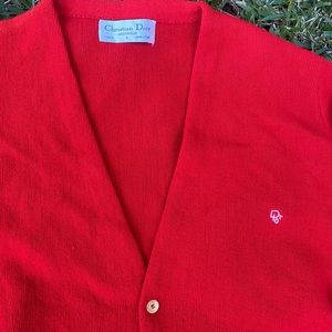 Vintage Christian Dior Sweater